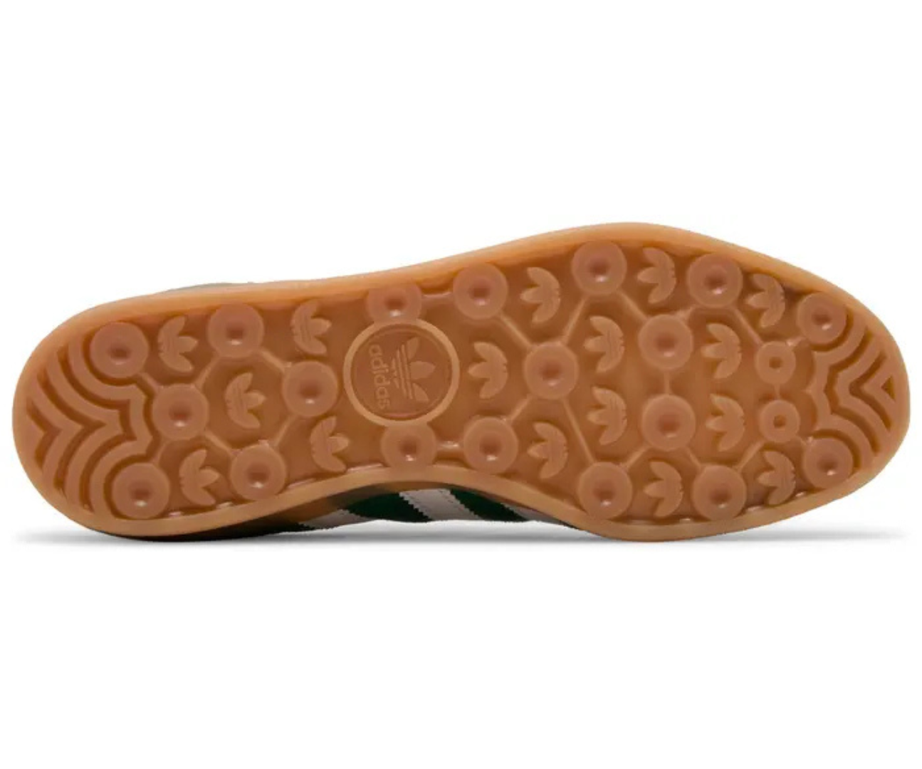 Gazelle Indoor Collegiate Green Gum