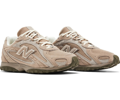 New Balance 204L Mushroom Arid Stone