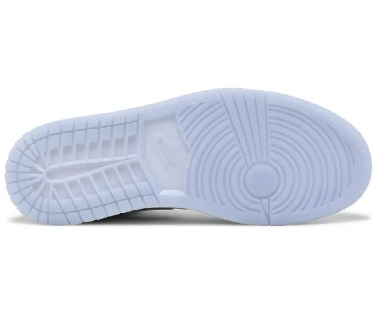 Jordan 1 Low Wolf Grey