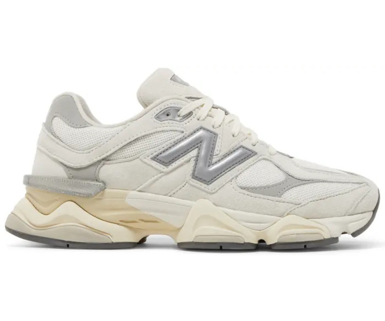 New Balance 9060 Sea Salt Concrete