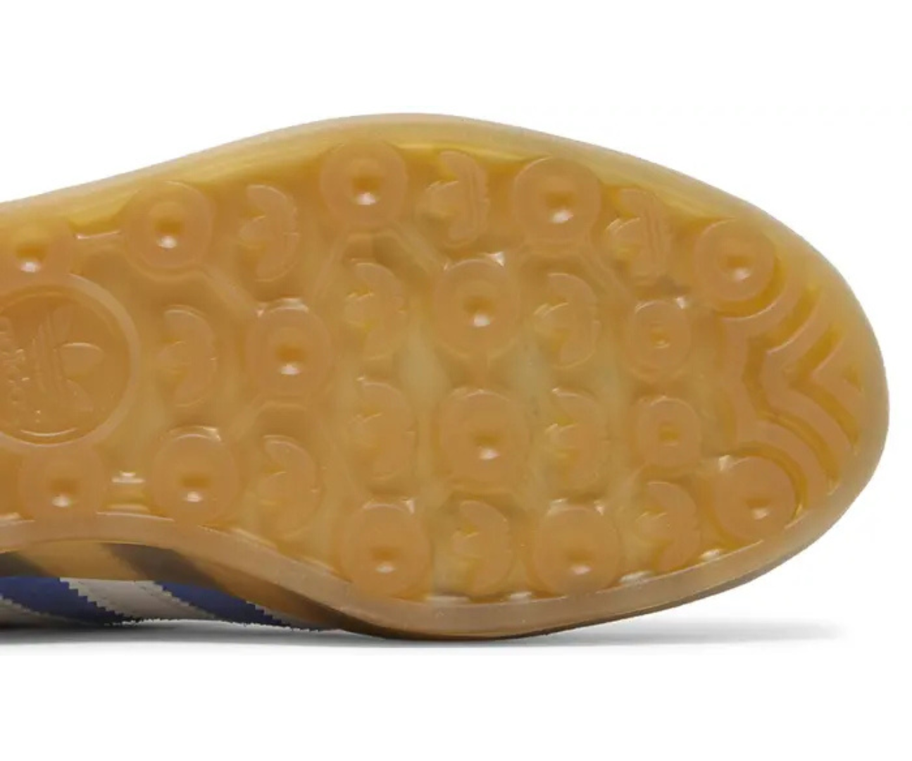 Gazelle Indoor Blue Fusion Gum