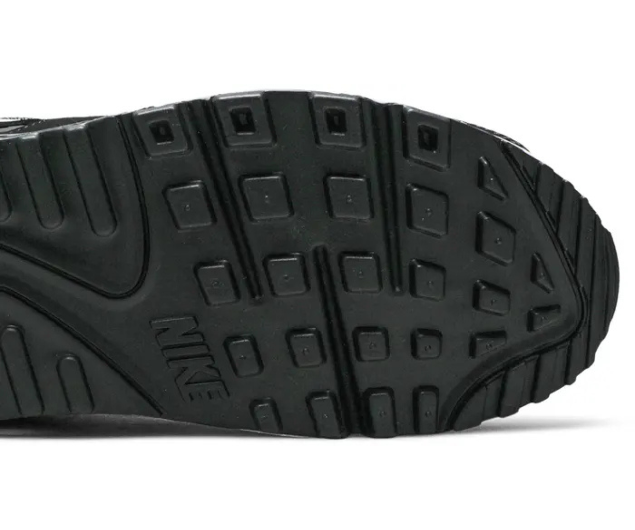 Air Max 90 Black White
