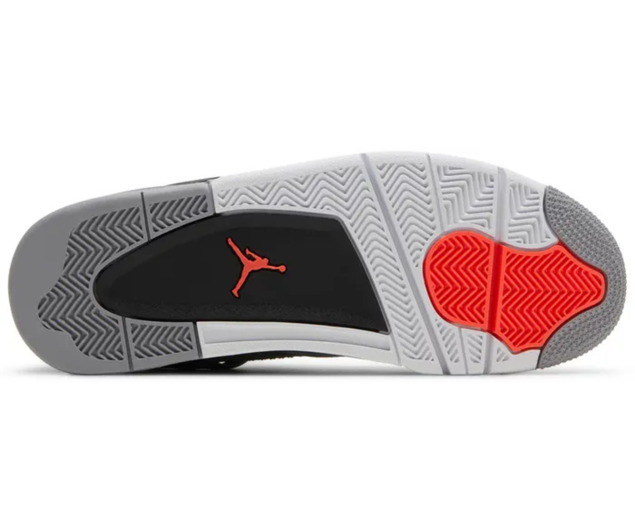 Jordan 4 Retro Infrared