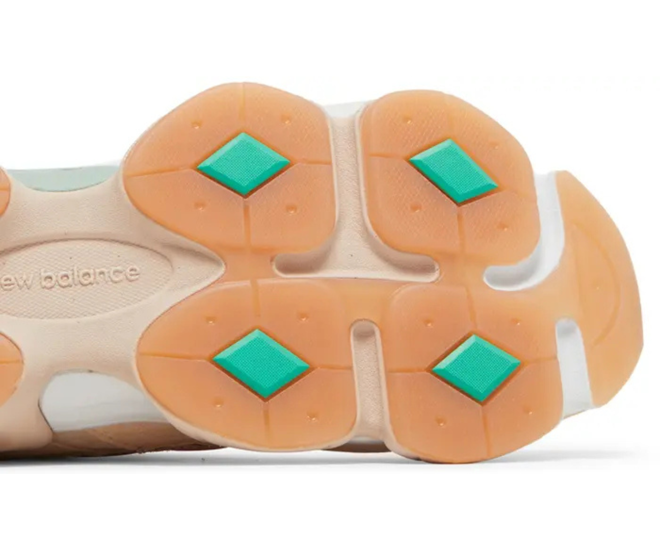 New Balance Joe Freshgoods x 9060 Penny Cookie Pink