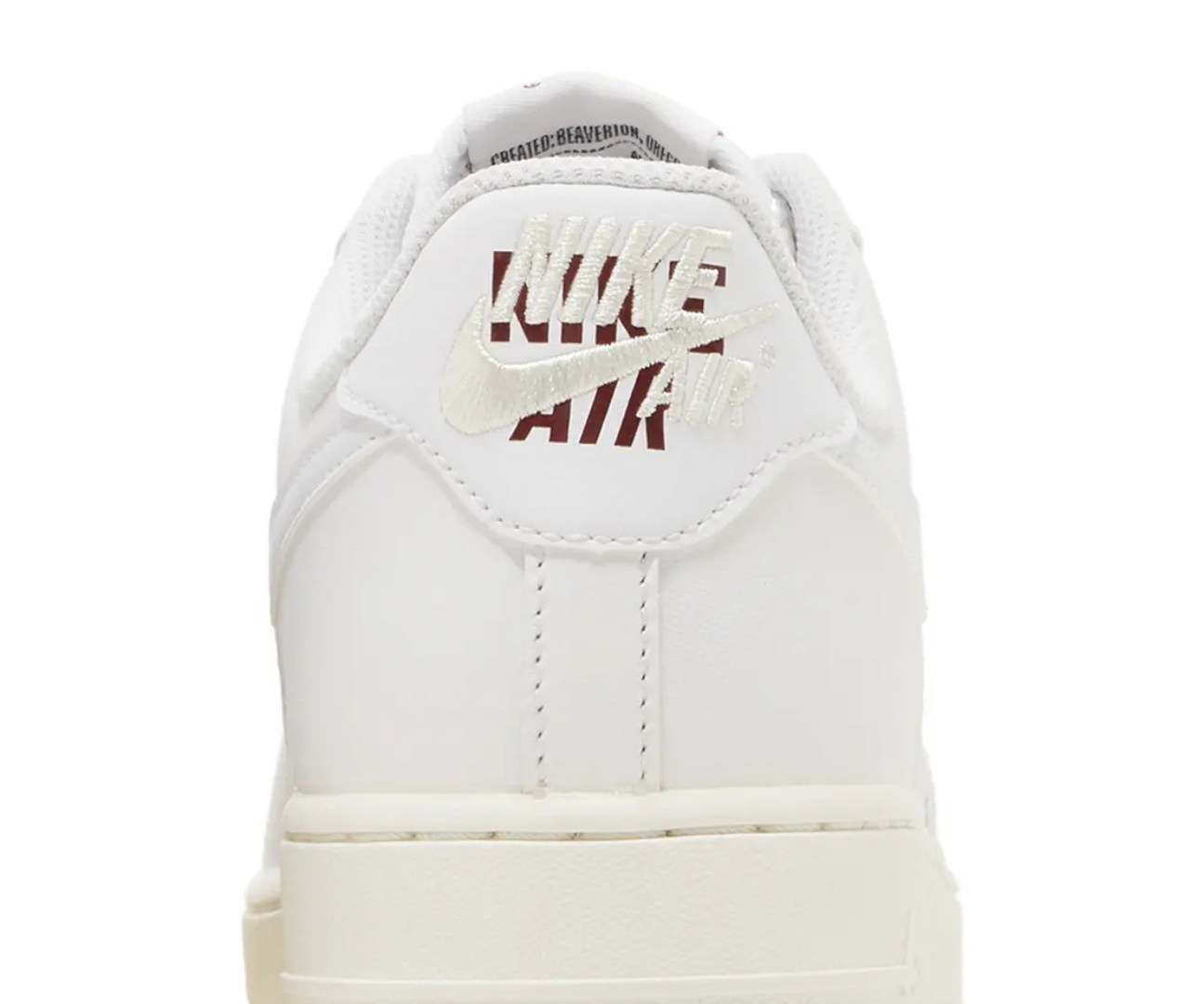 Air Force 1 Join Forces White