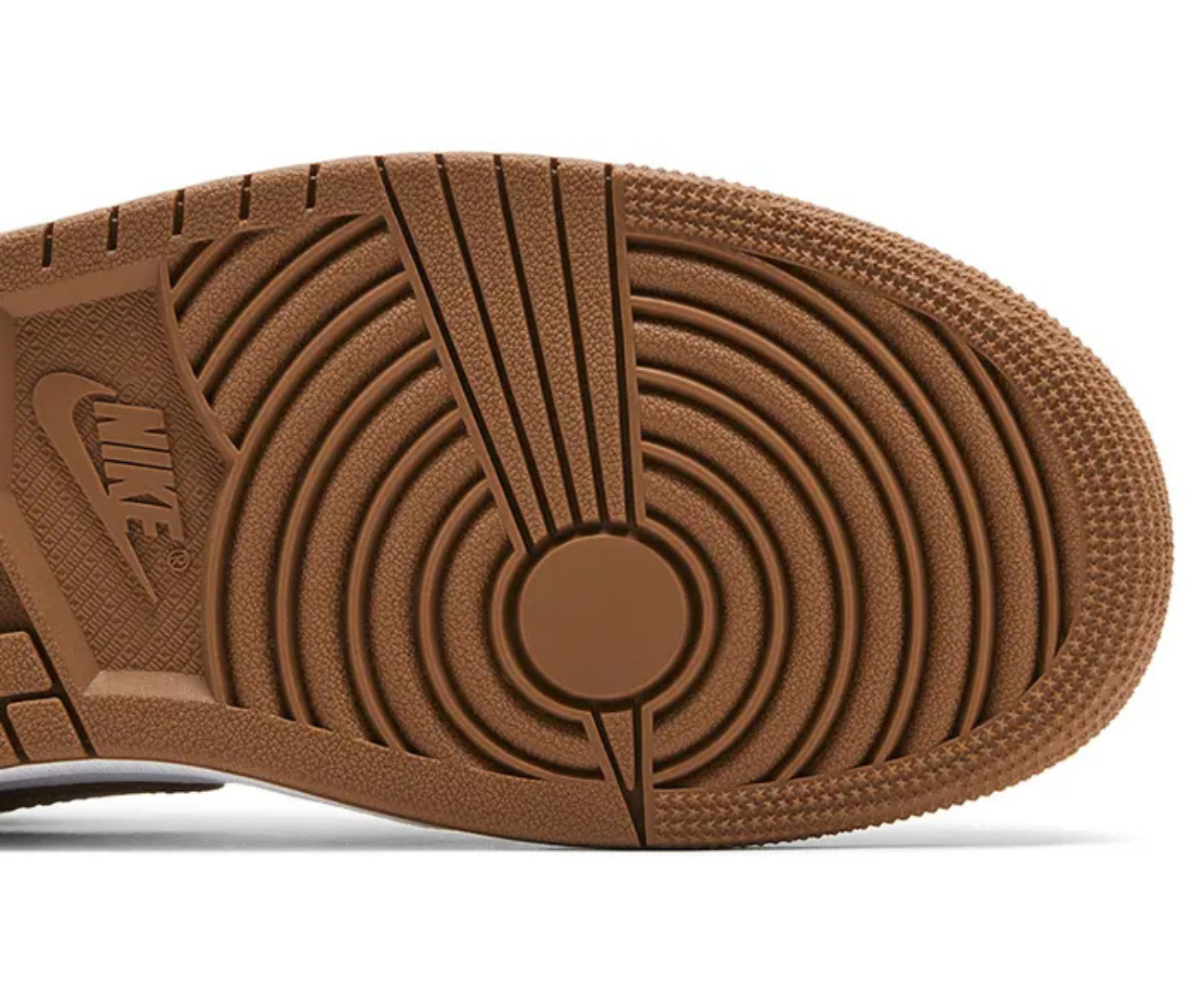 Jordan 1 Low Archaeo Brown White