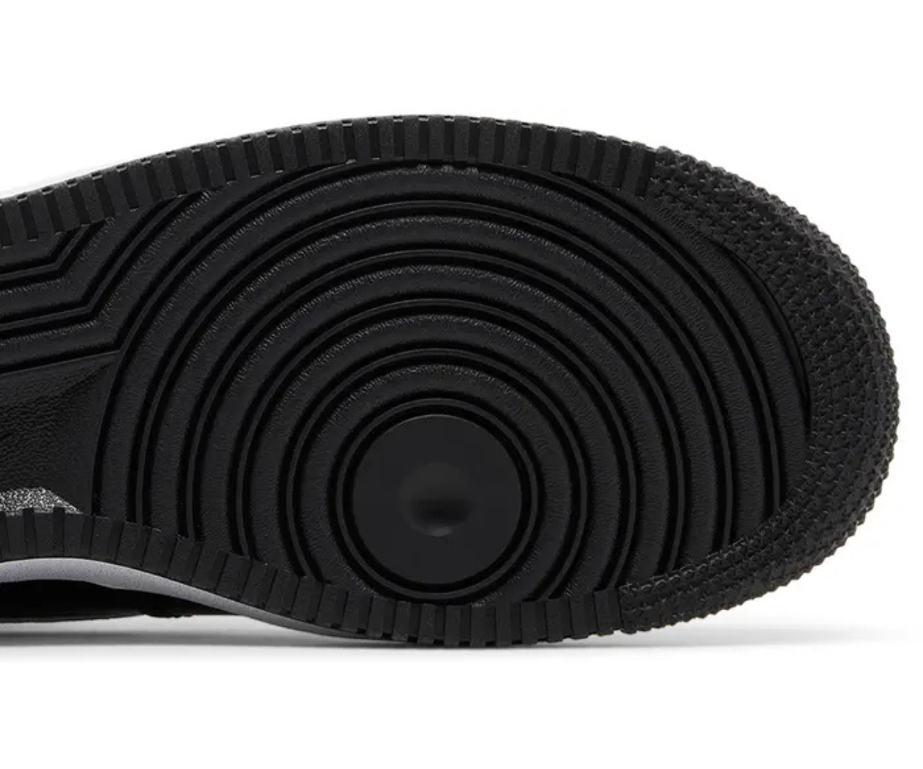 Air Force 1 Black University Blue White