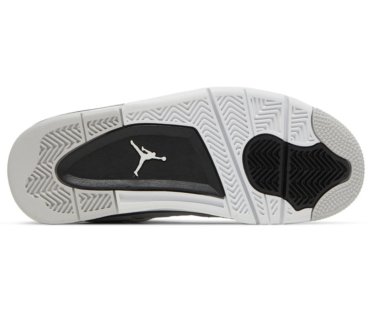 Jordan 4 Retro Military Black
