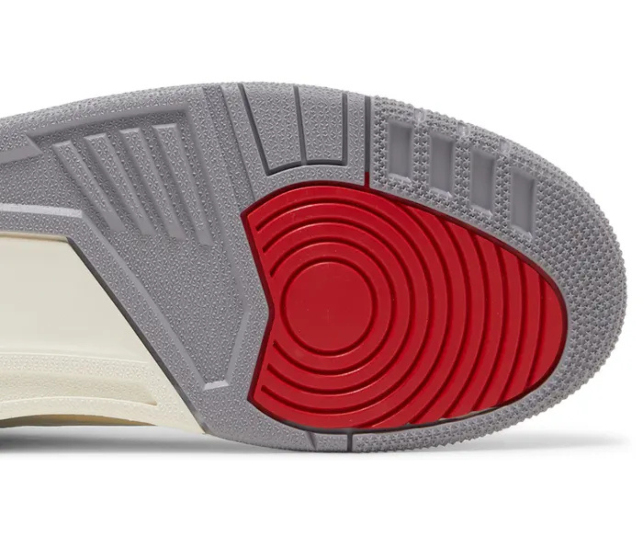 Jordan 3 Retro White Cement Reimagined