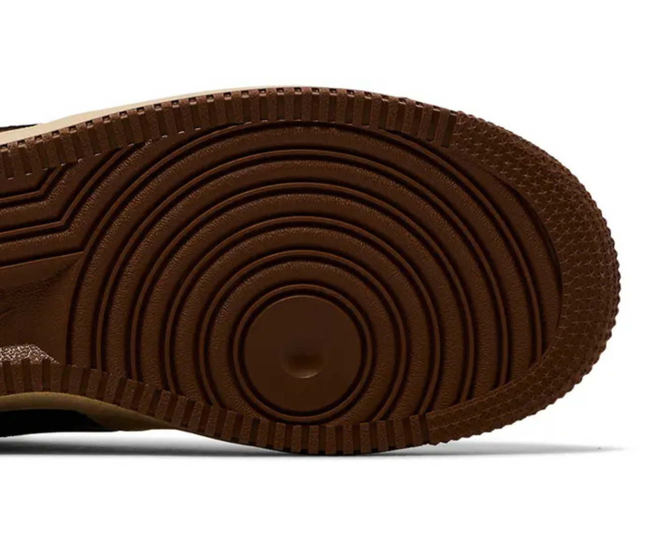 Air Force 1 Light British Tan Cacao Wow