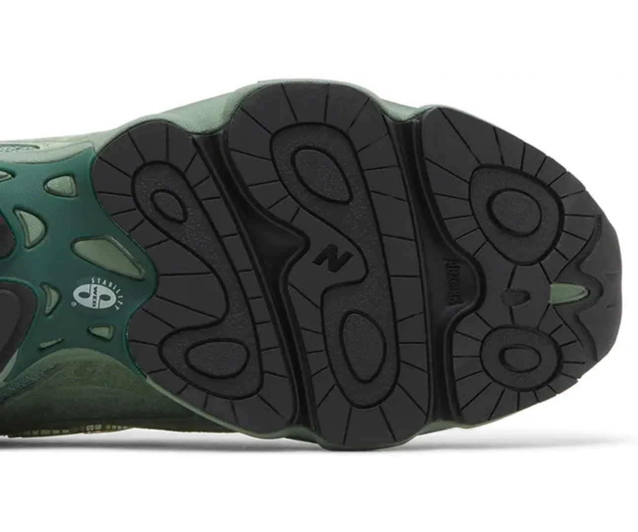 New Balance 1000 Mallard Green Sea Salt