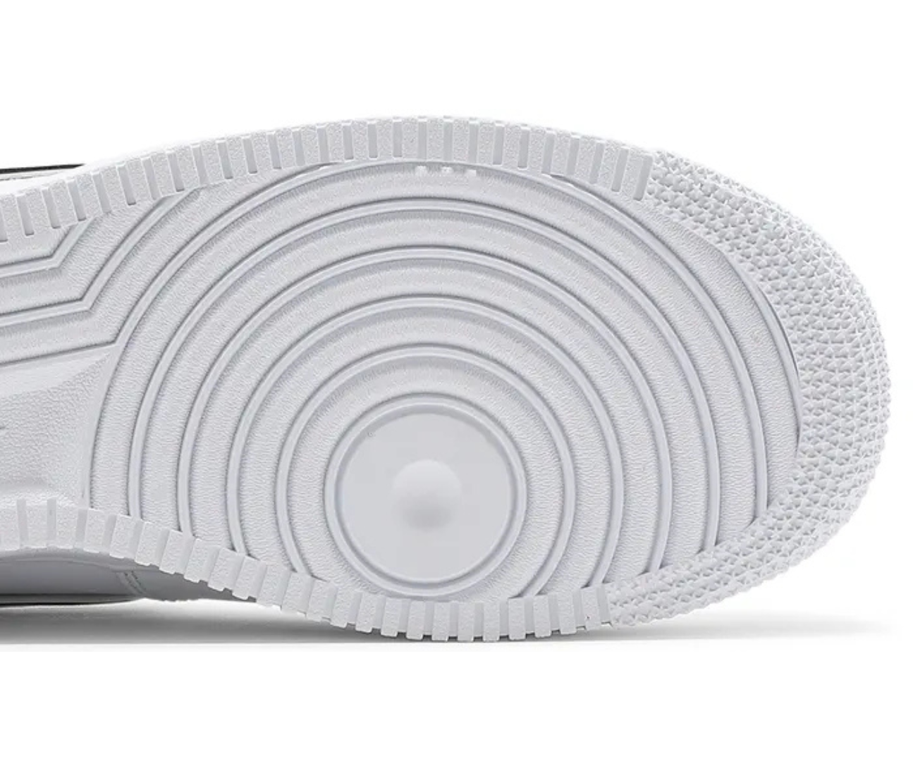 Air Force 1 White Metallic Gold