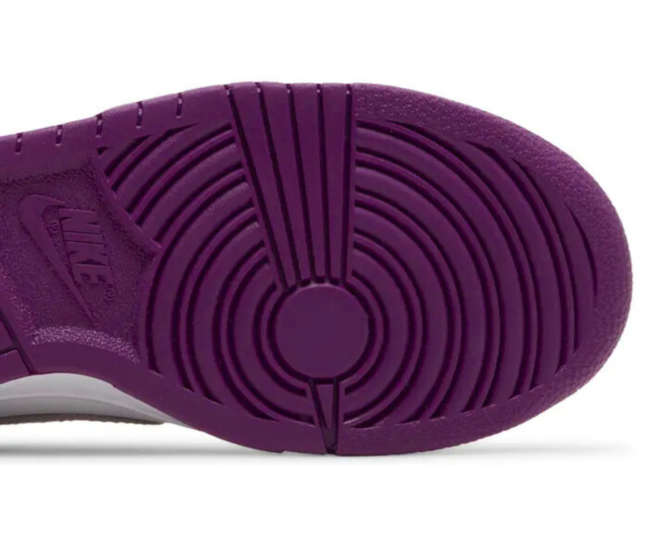 Dunk Low GS Platinum Violet