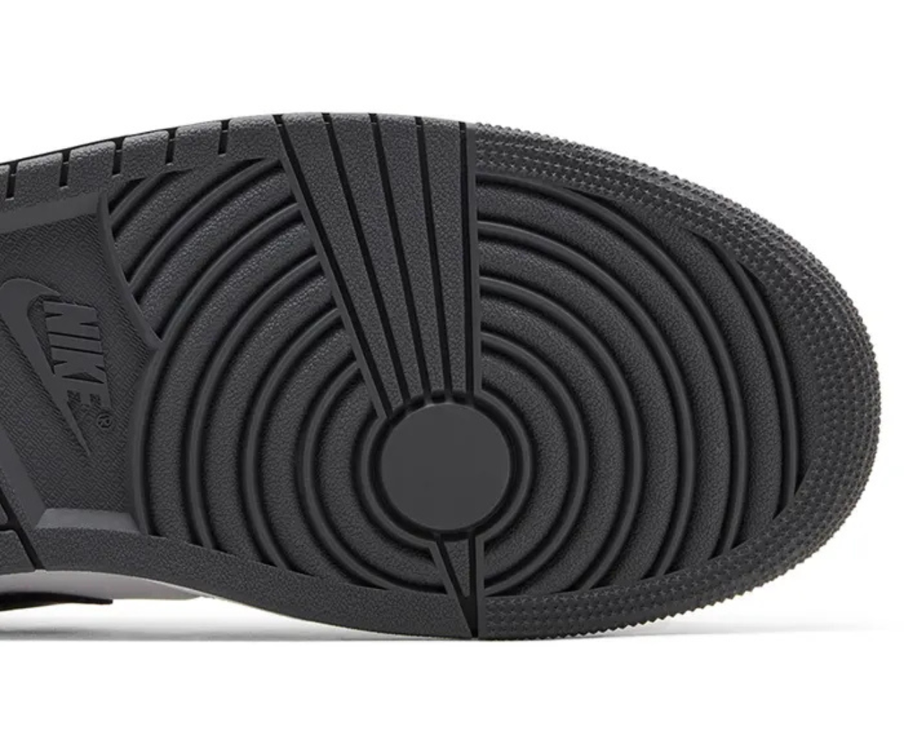 Jordan 1 Low Iron Grey Black