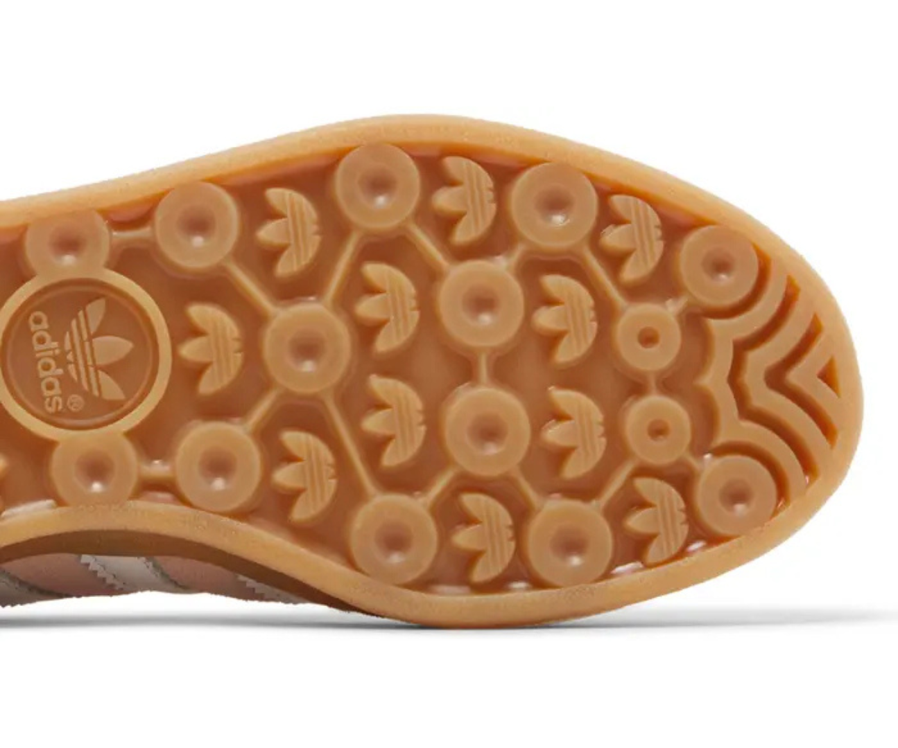 Gazelle Indoor Sandy Pink Gum