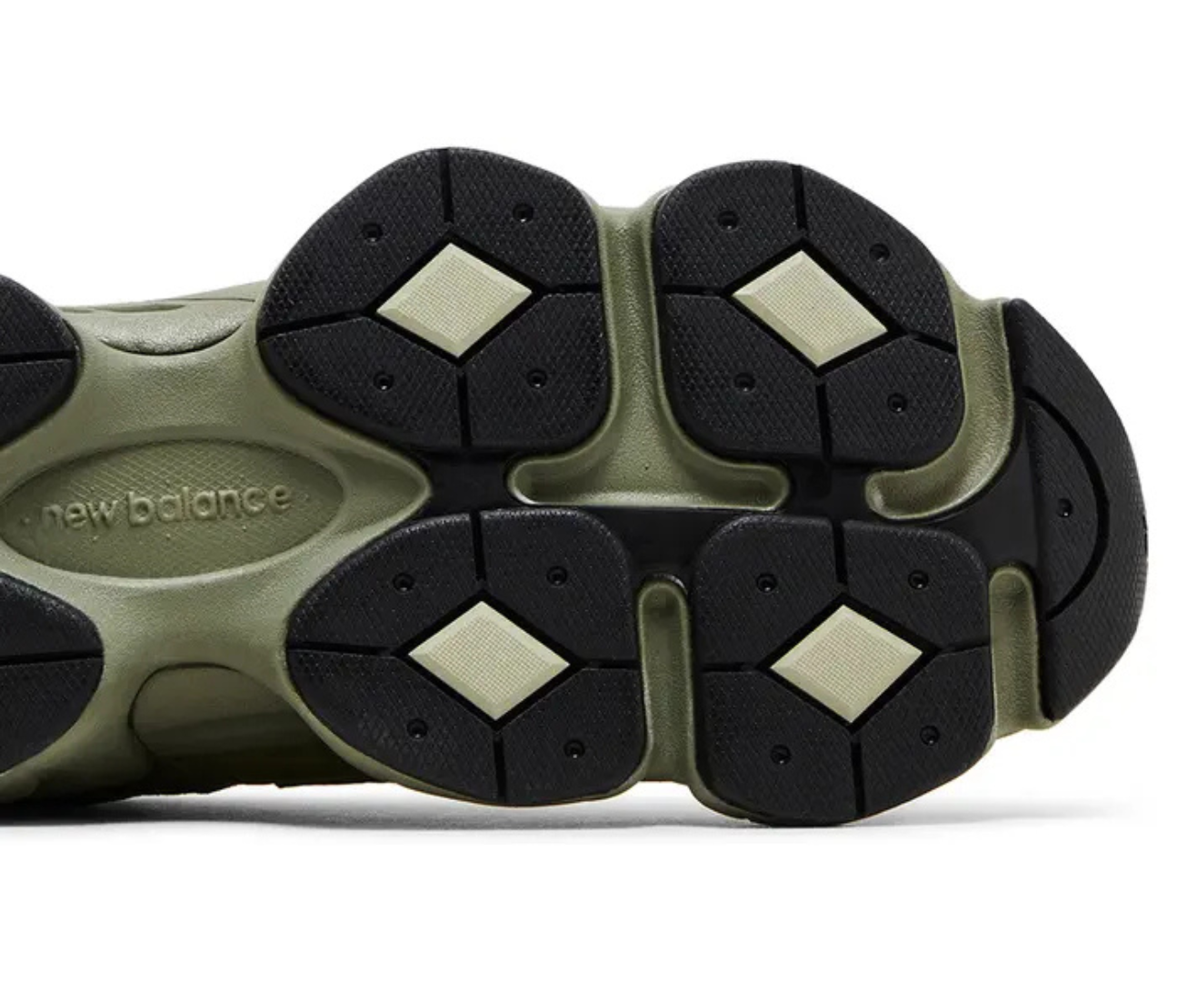 New Balance 9060 Dark Olivine