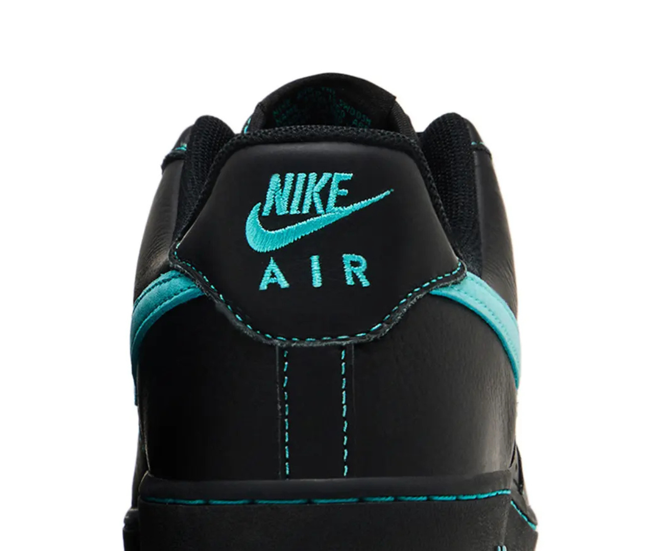 Air Force 1 Un-Tiffany
