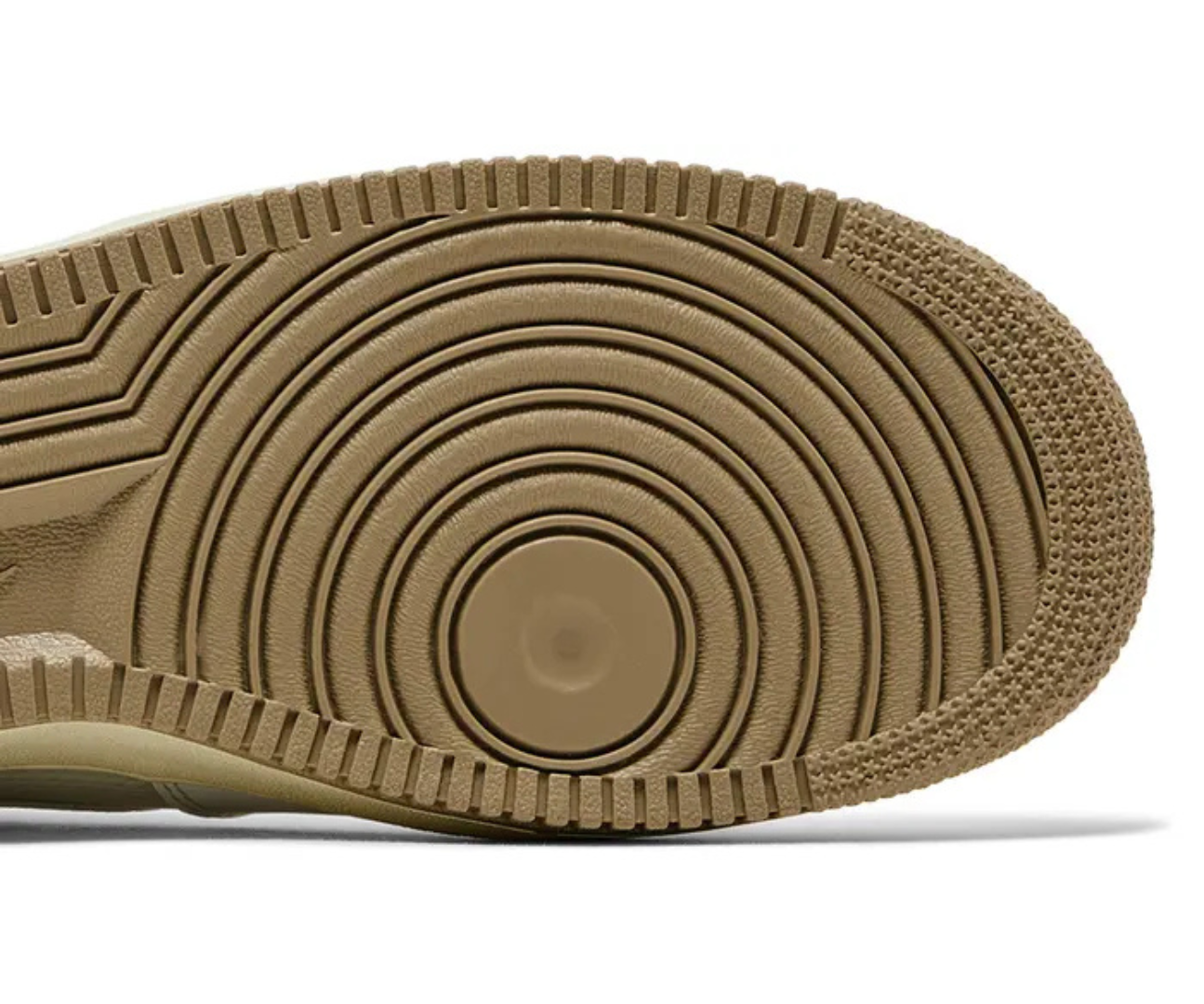 Air Force 1 LV8 Coconut Milk Khaki