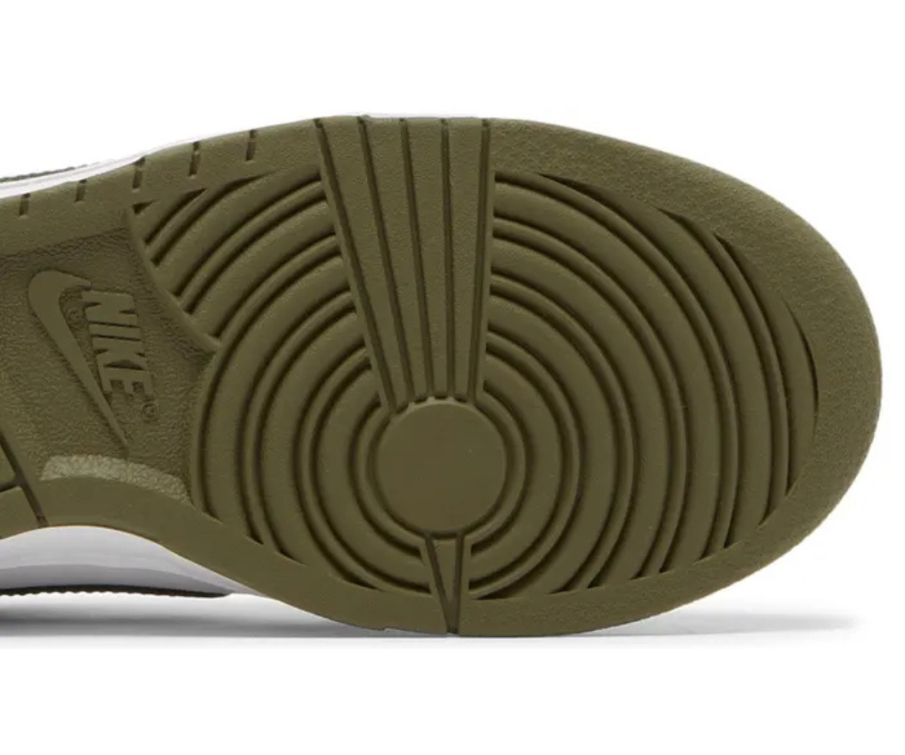 Dunk Low Medium Olive