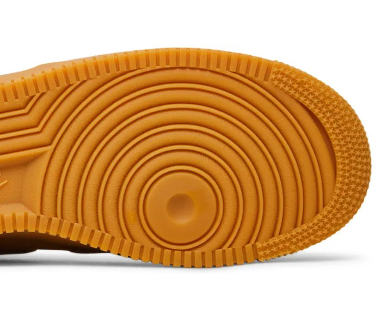Air Force 1 Mid Flax