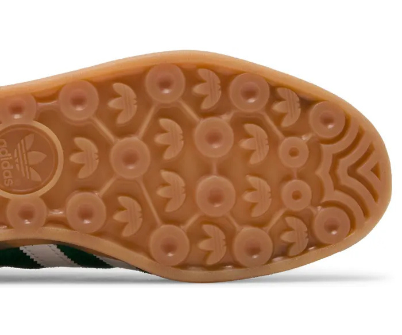 Gazelle Indoor Collegiate Green Gum