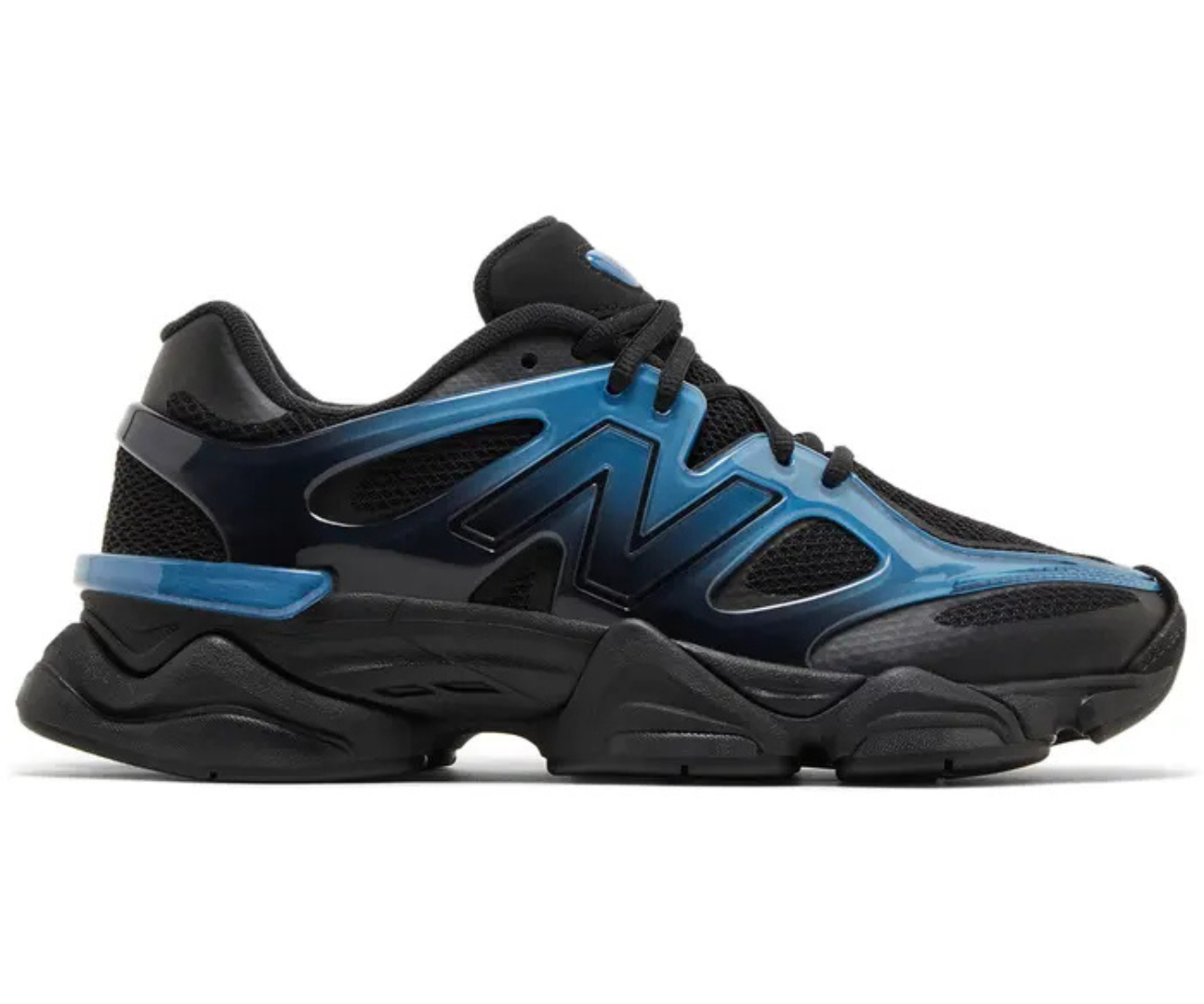 New Balance 9060 X Sea Stone Black