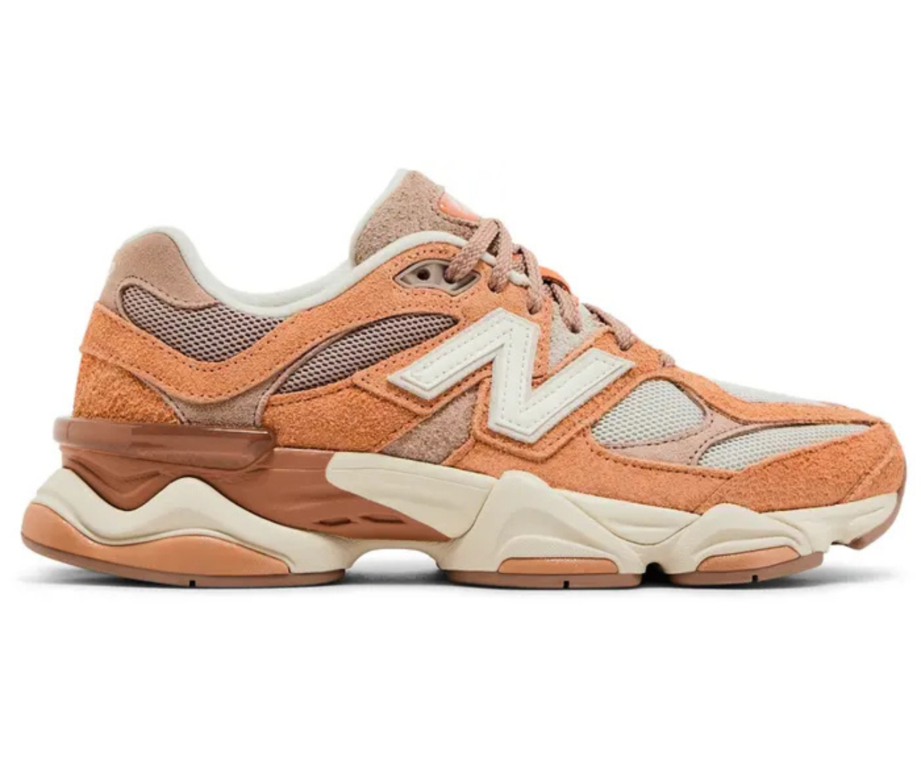 New Balance 9060 Flat Taupe Cooper