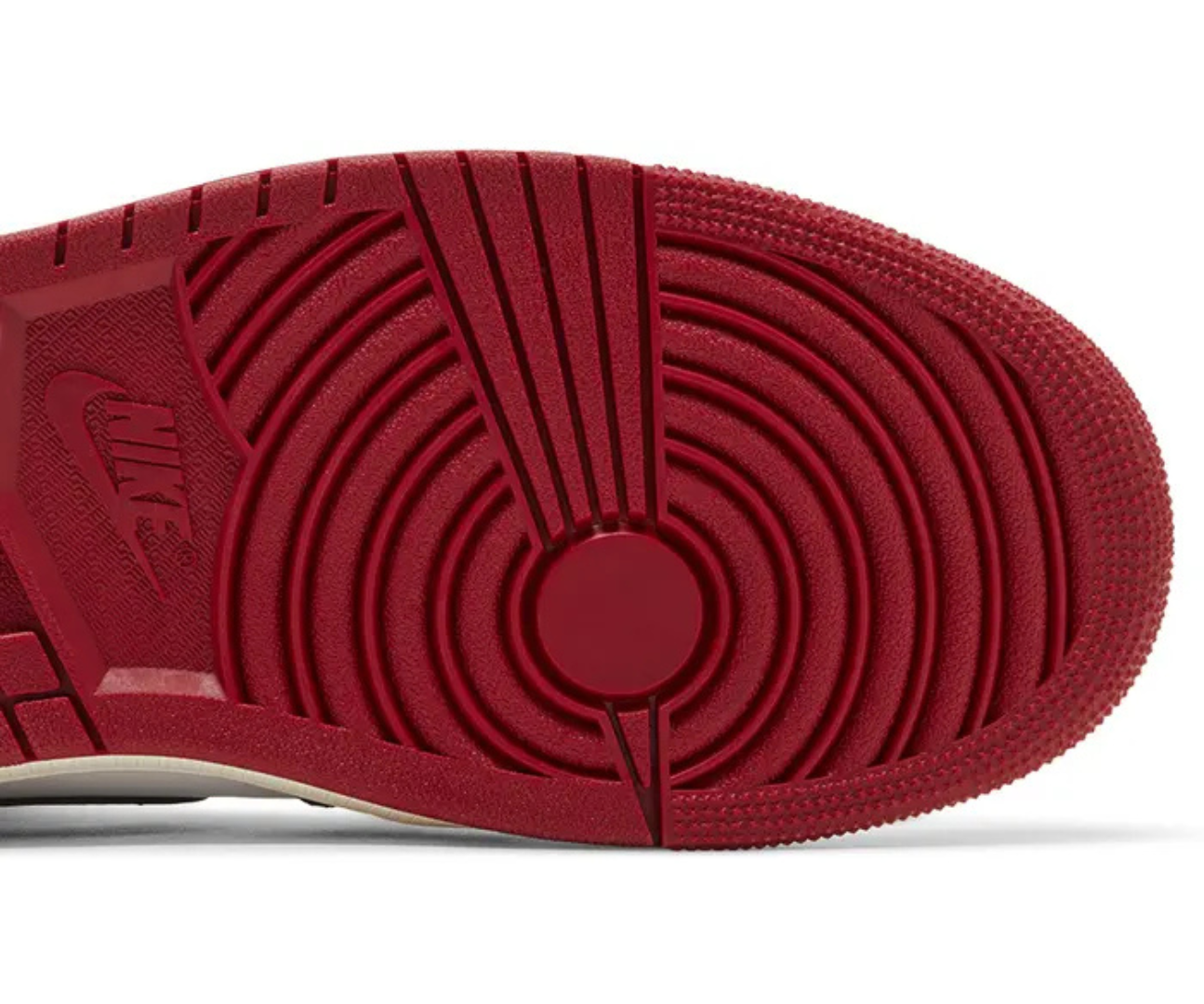 Jordan 1 Retro High OG Black Toe Reimagined