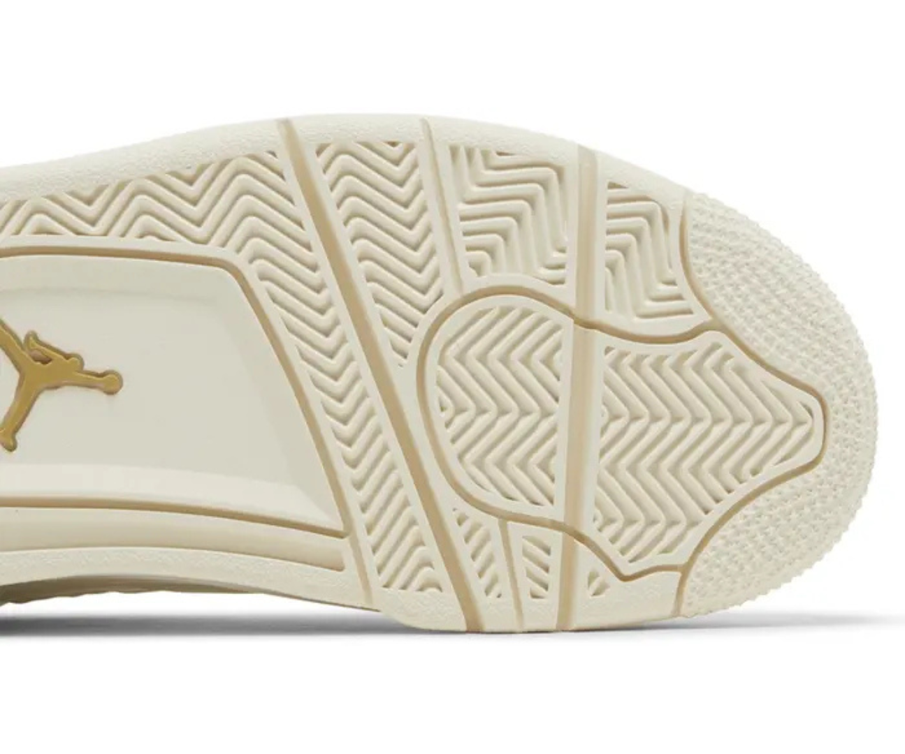 Jordan 4 Retro Metallic Gold