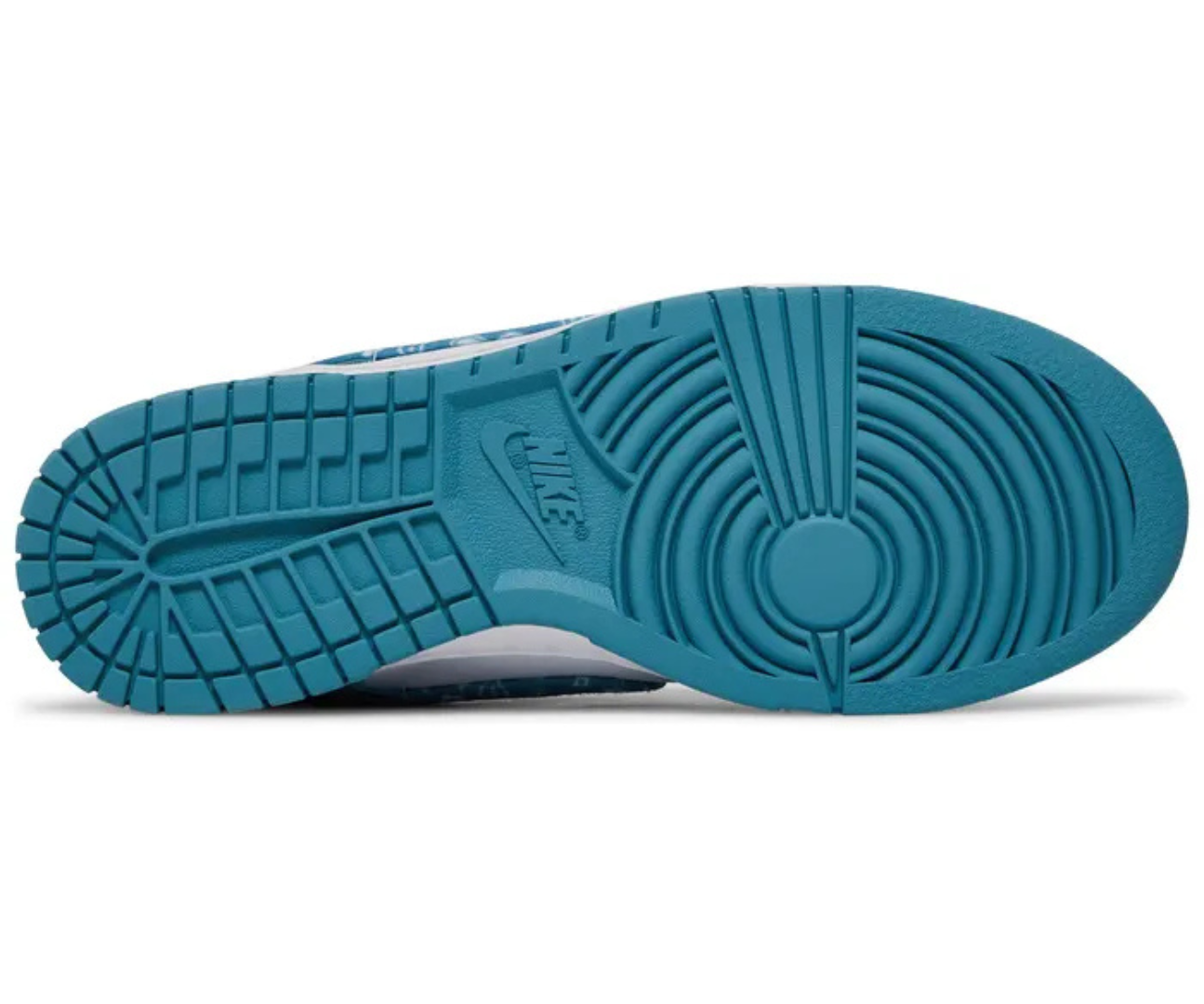 Dunk Low Blue Paisley