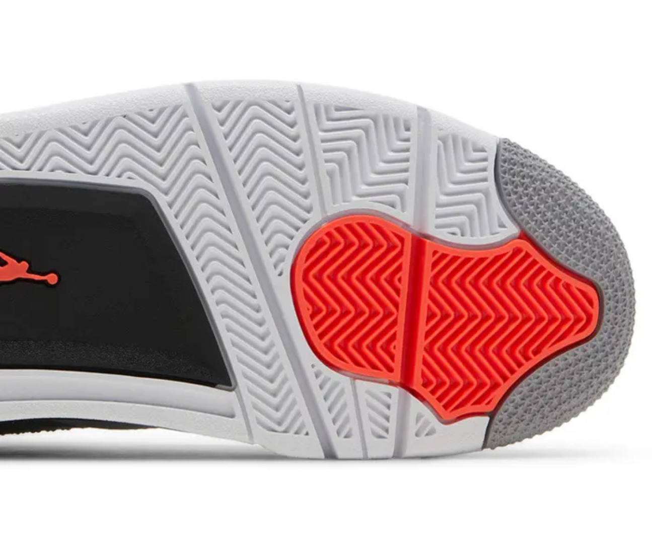 Jordan 4 Retro Infrared