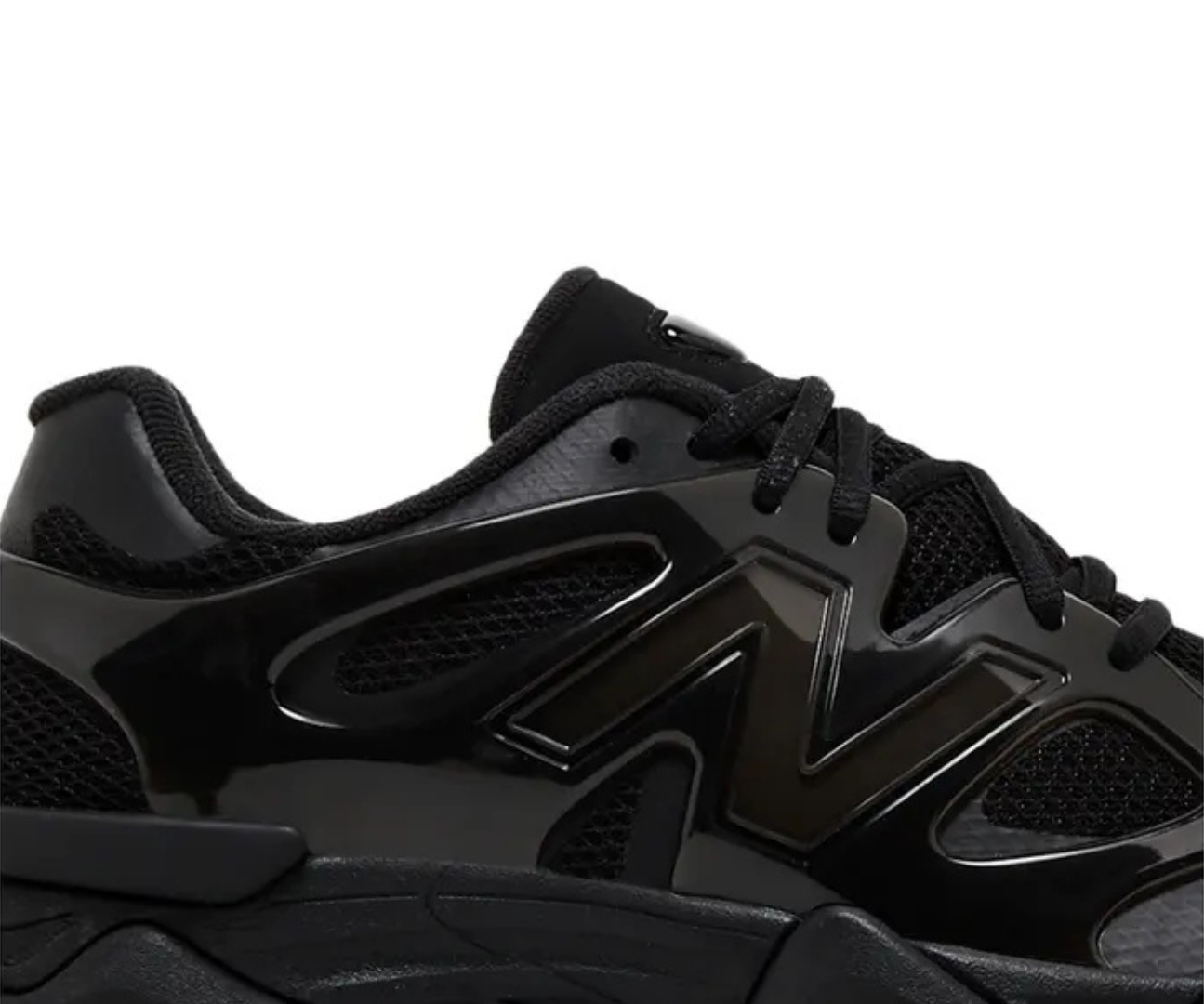 New Balance 9060 X Black Cat