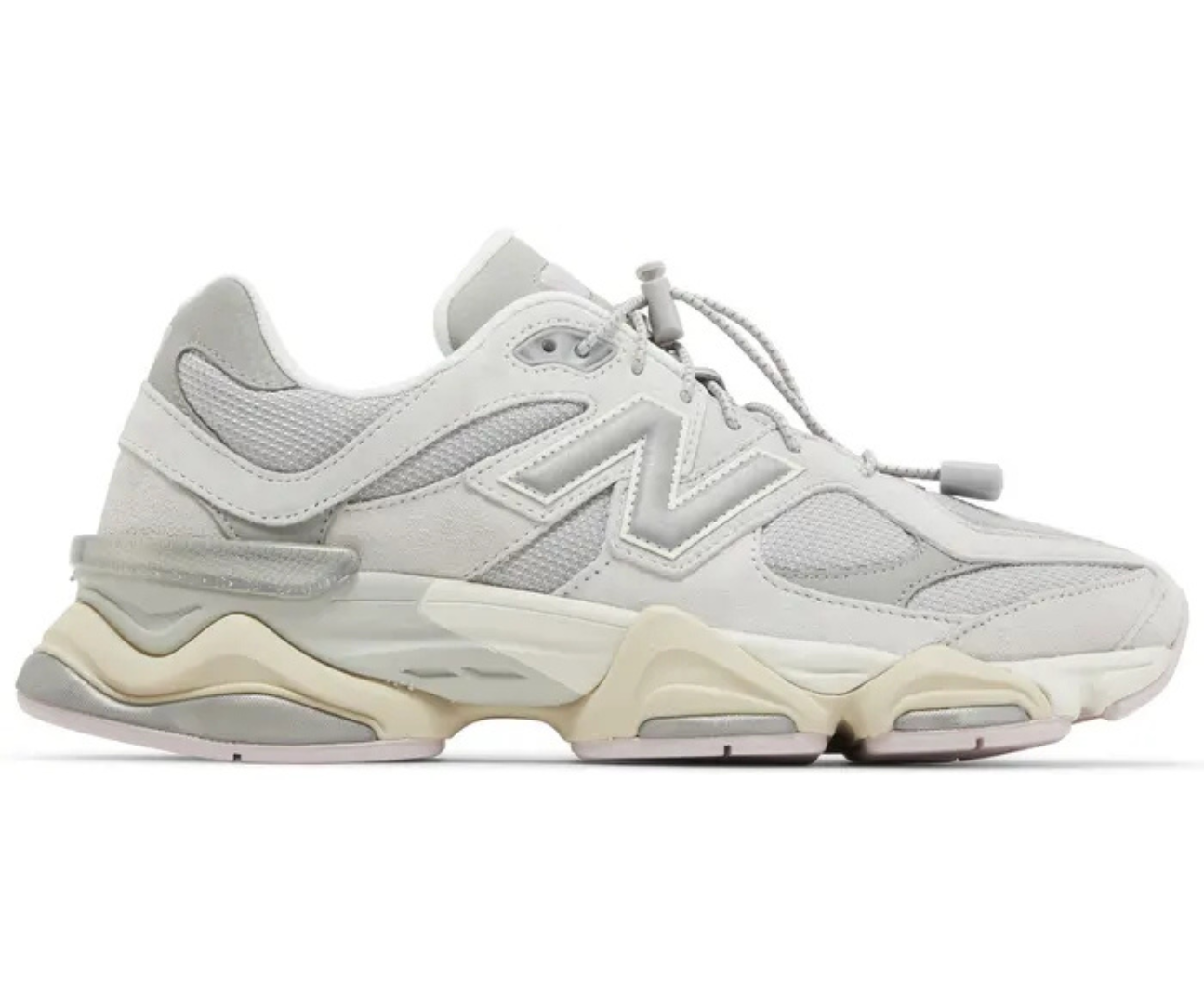 New Balance 9060 Grey Matter December Sky