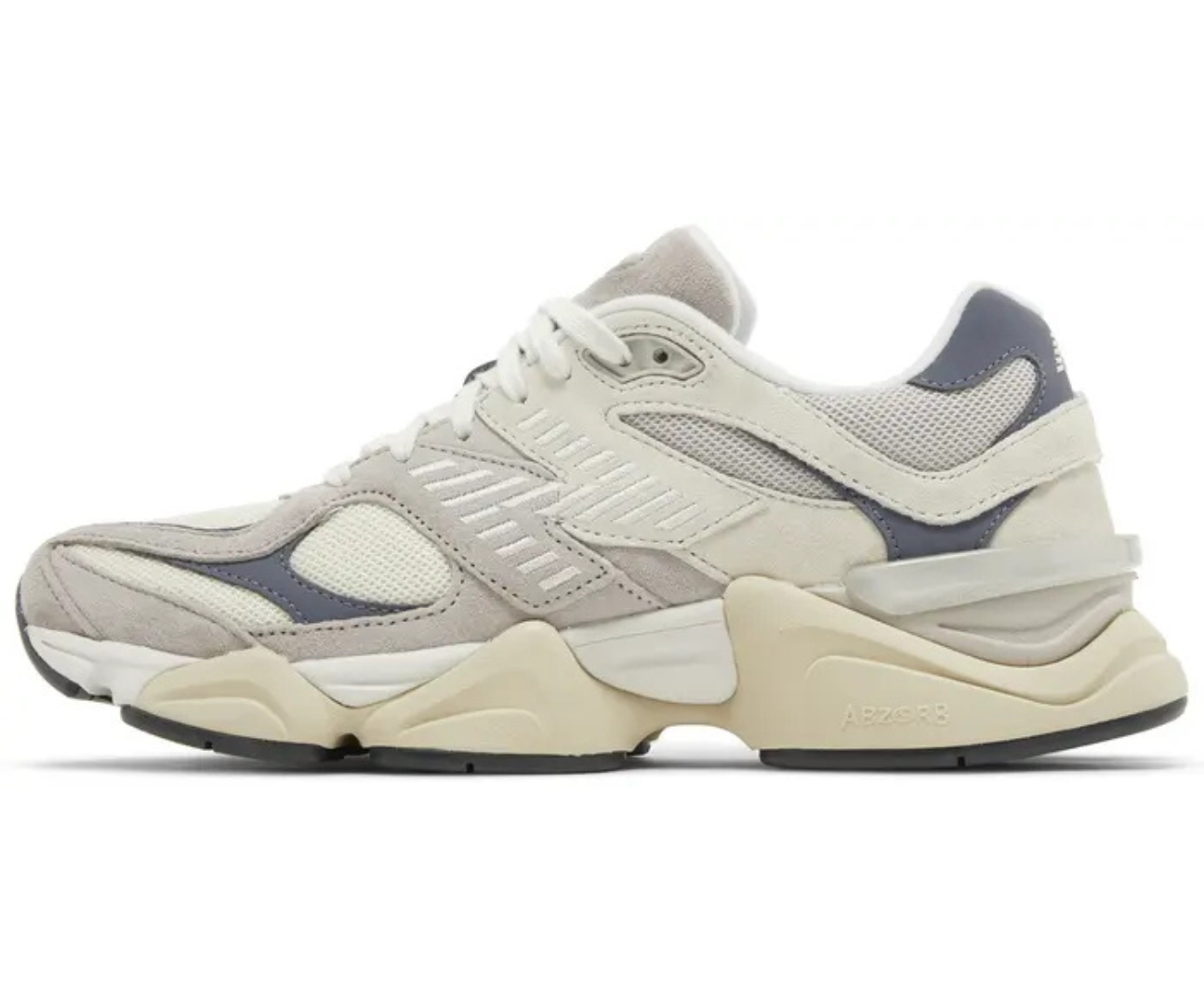 New Balance 9060 Moonrock Linen (Pronta Entrega)