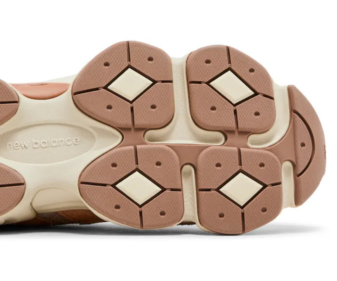 New Balance 9060 Flat Taupe Cooper