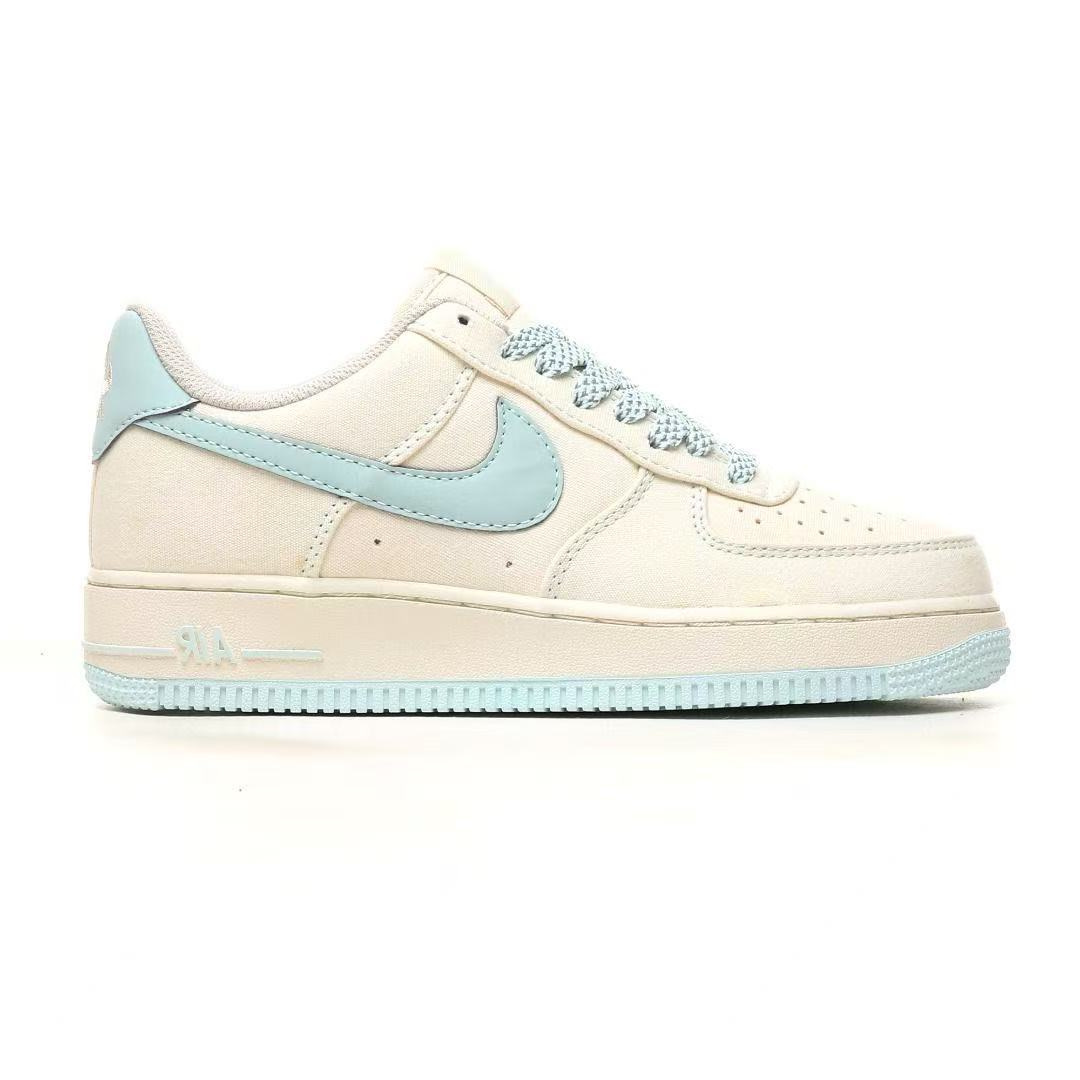 Air Force 1 Tissue Glace Blue