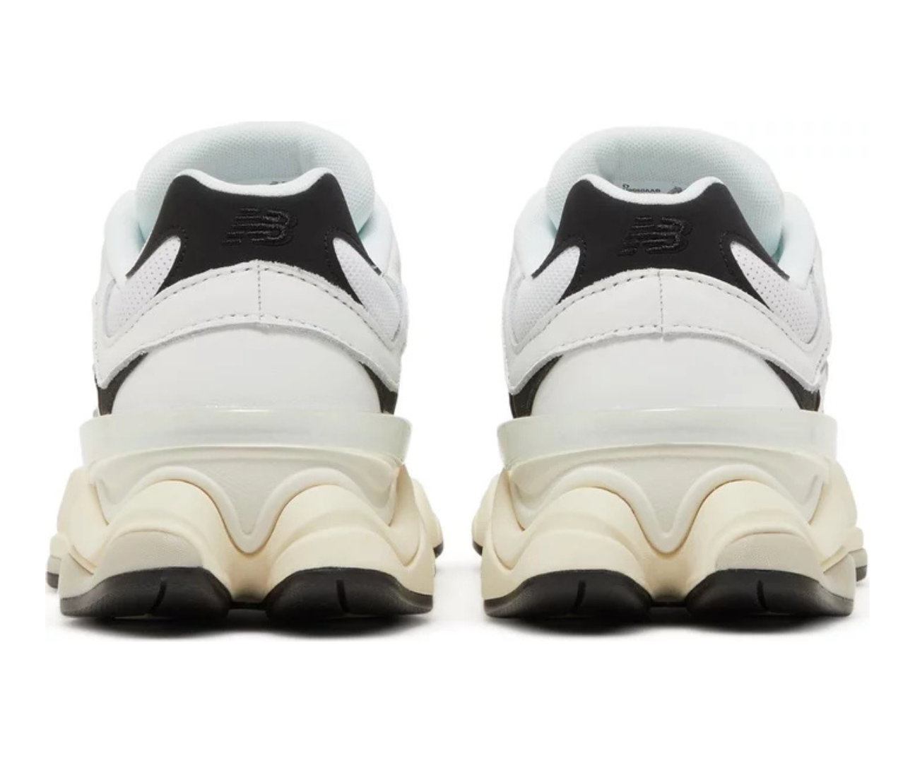 New Balance 9060 White Black