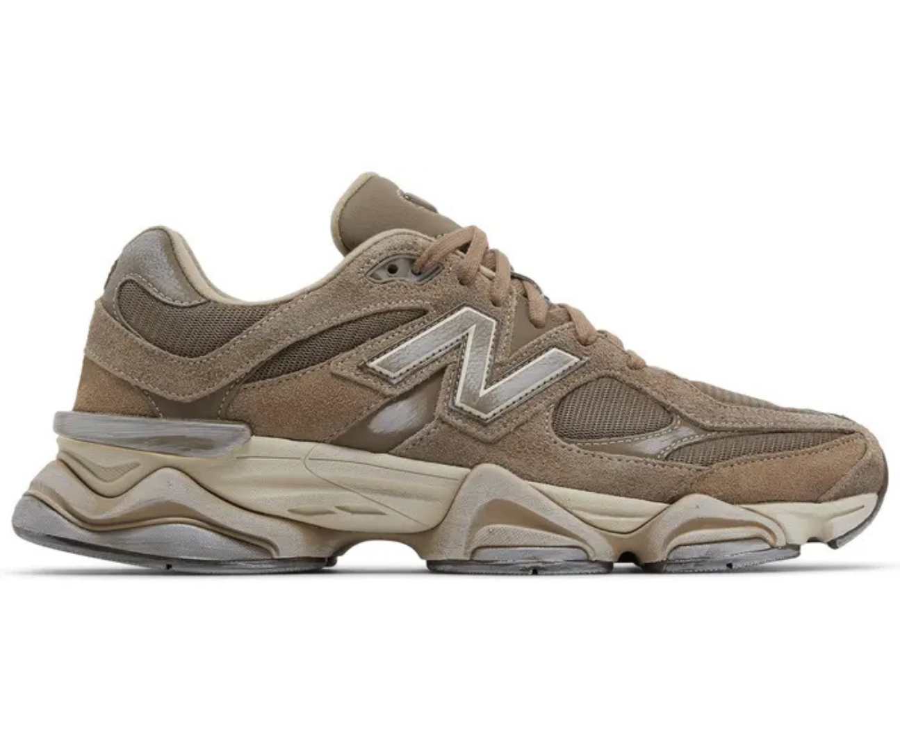 New Balance 9060 Mushroom