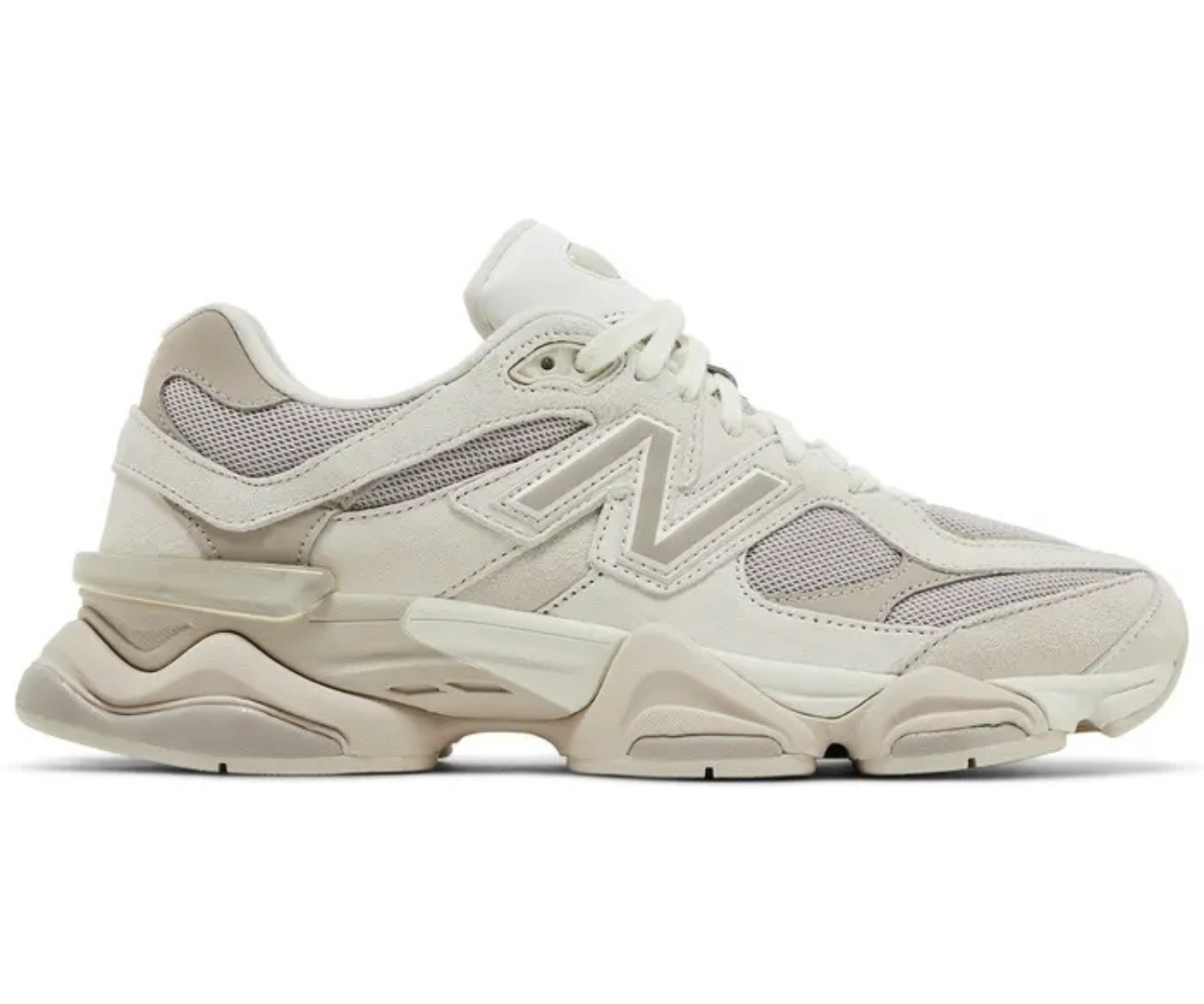 New Balance 9060 Grey Moonbeam