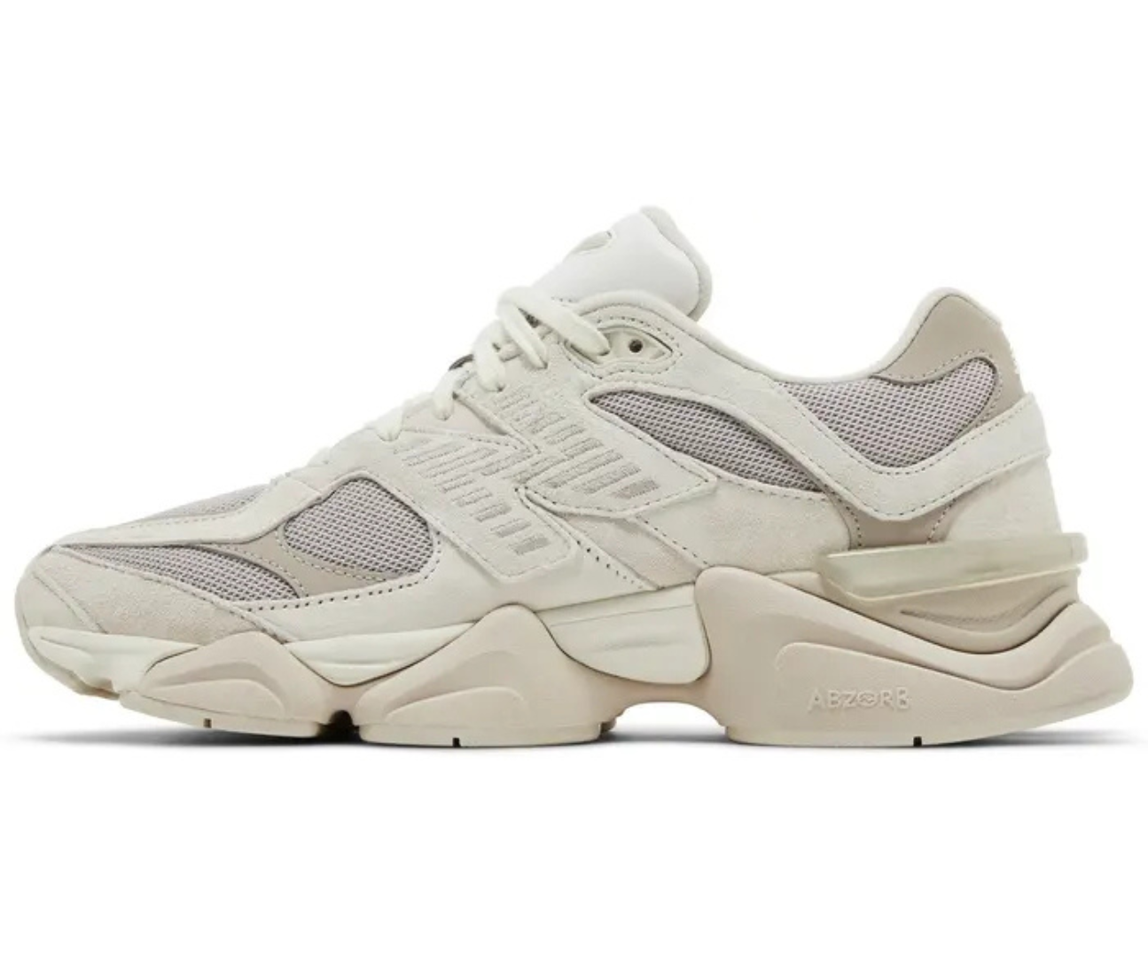 New Balance 9060 Grey Moonbeam