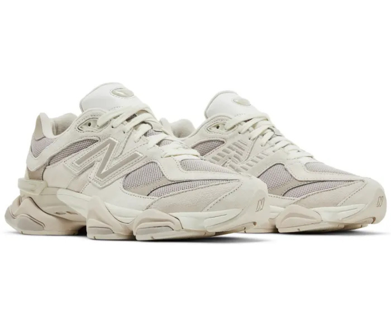 New Balance 9060 Grey Moonbeam