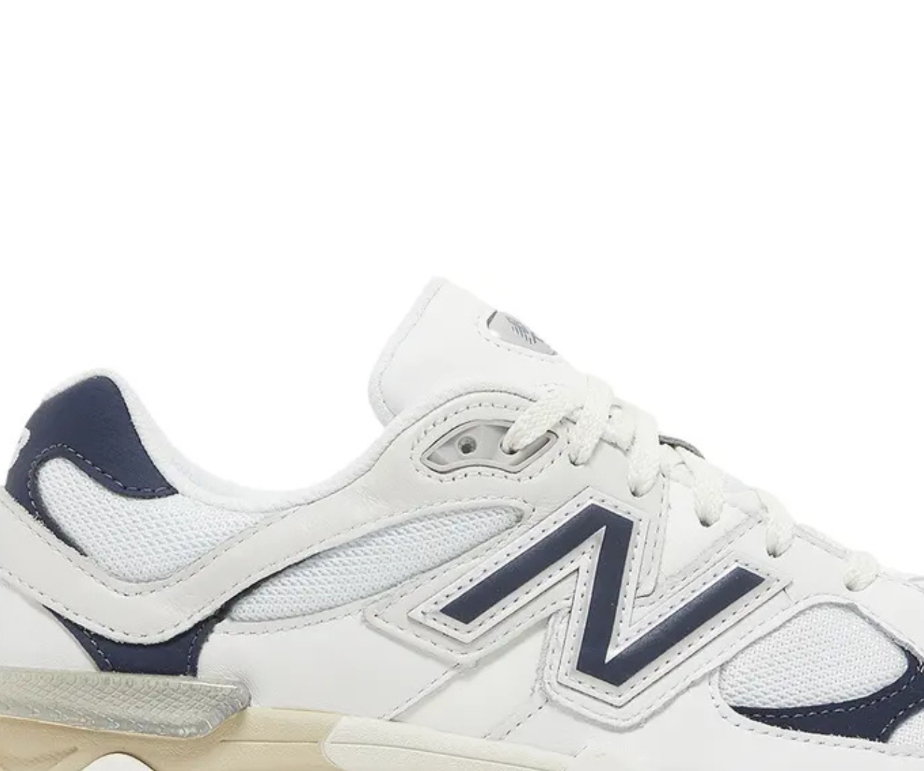 New Balance 9060 White Navy