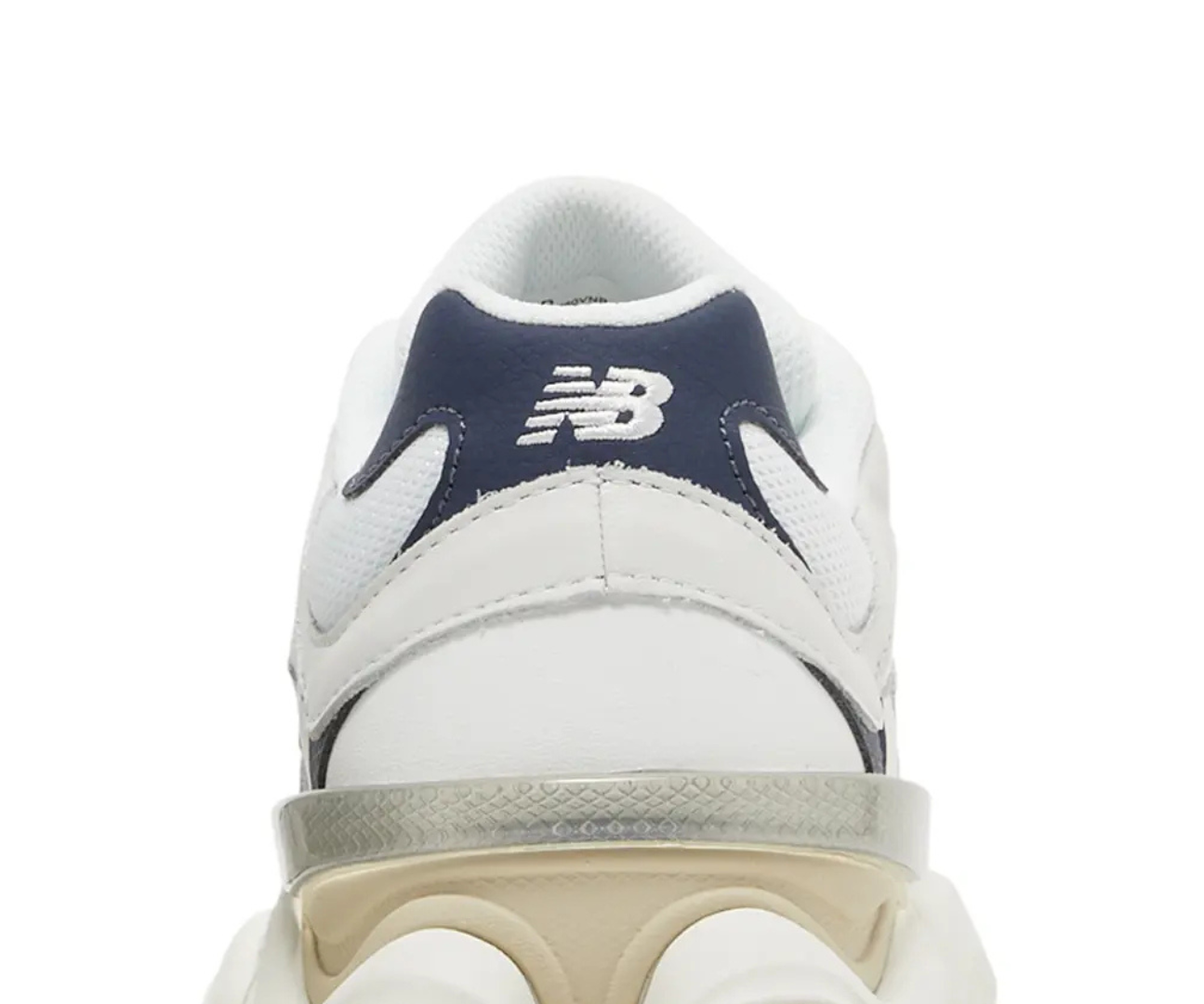 New Balance 9060 White Navy