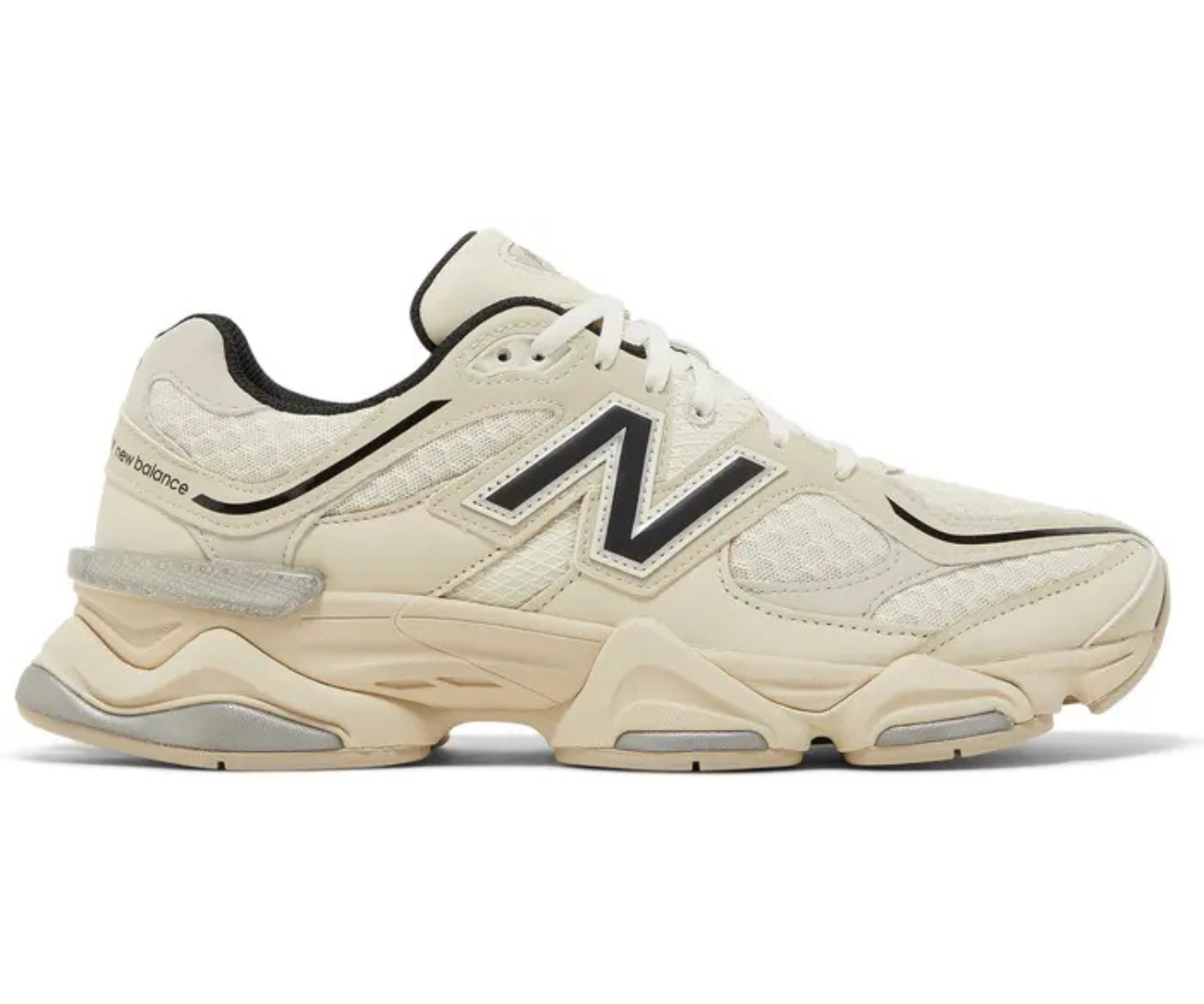 New Balance 9060 Turtledove Black