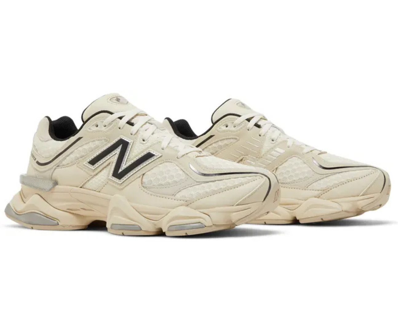 New Balance 9060 Turtledove Black