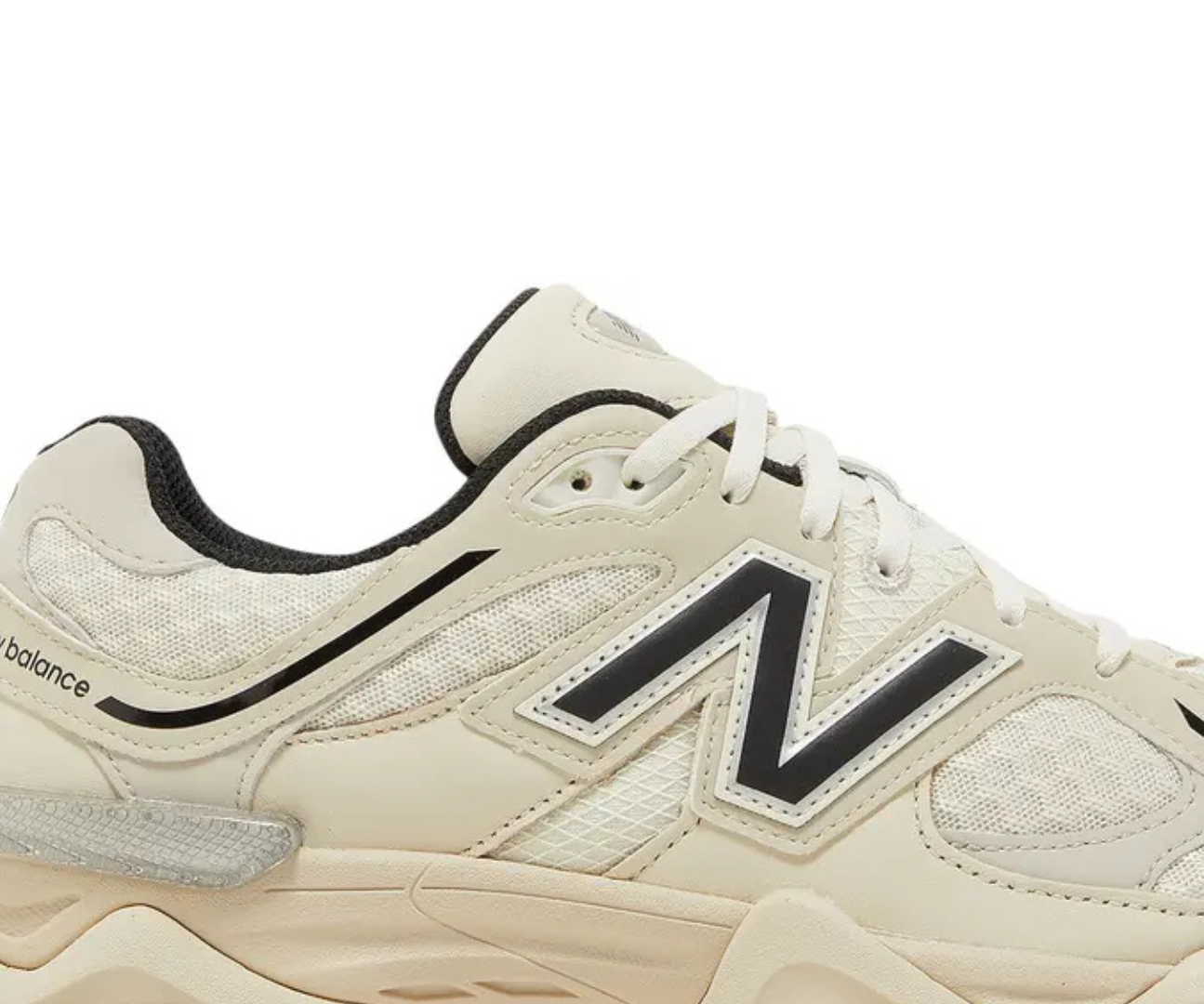New Balance 9060 Turtledove Black
