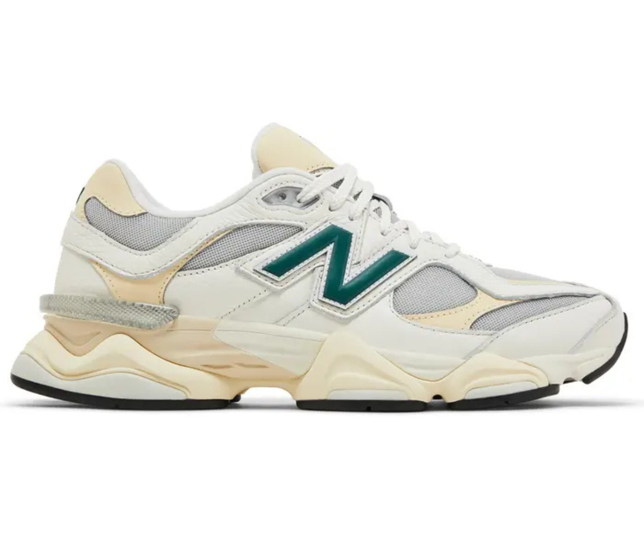 New Balance 9060 Sea Salt Marsh Green