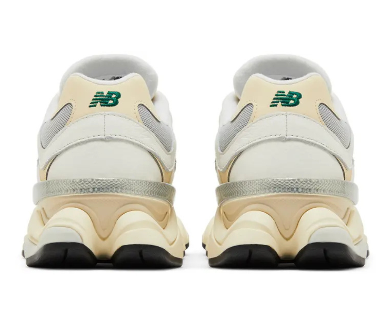 New Balance 9060 Sea Salt Marsh Green