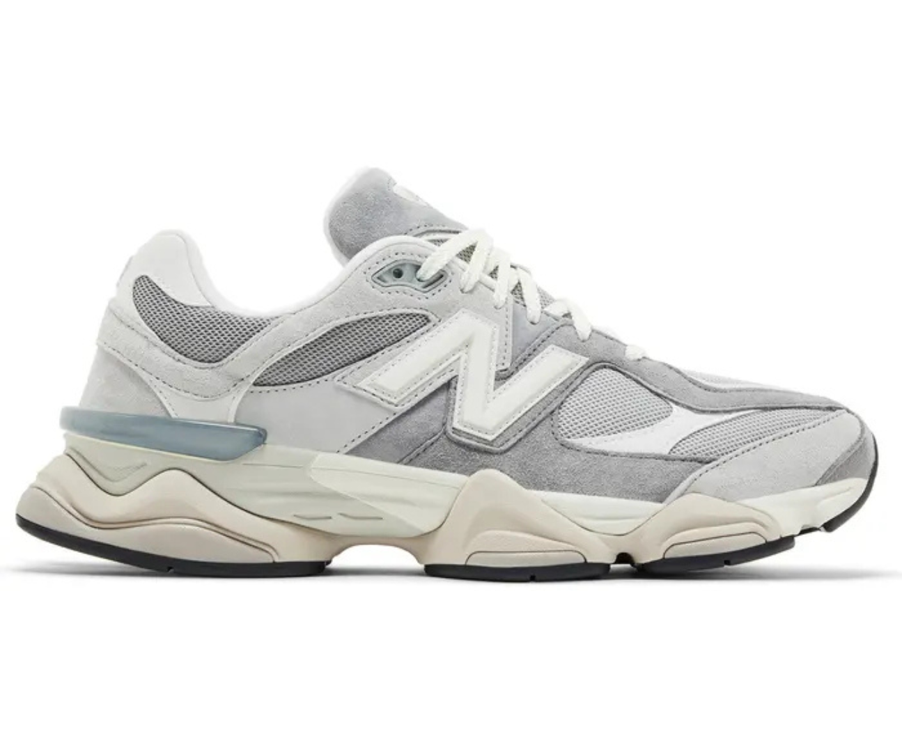 New Balance 9060 Raincloud Slate Grey