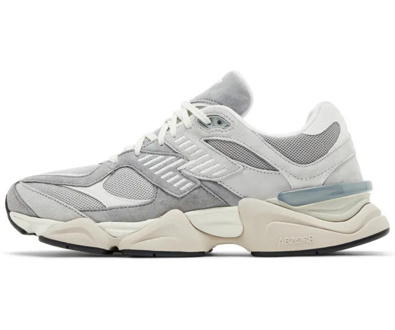 New Balance 9060 Raincloud Slate Grey